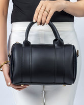 DUFFLE BAG - BLACK - M042 WestStyle